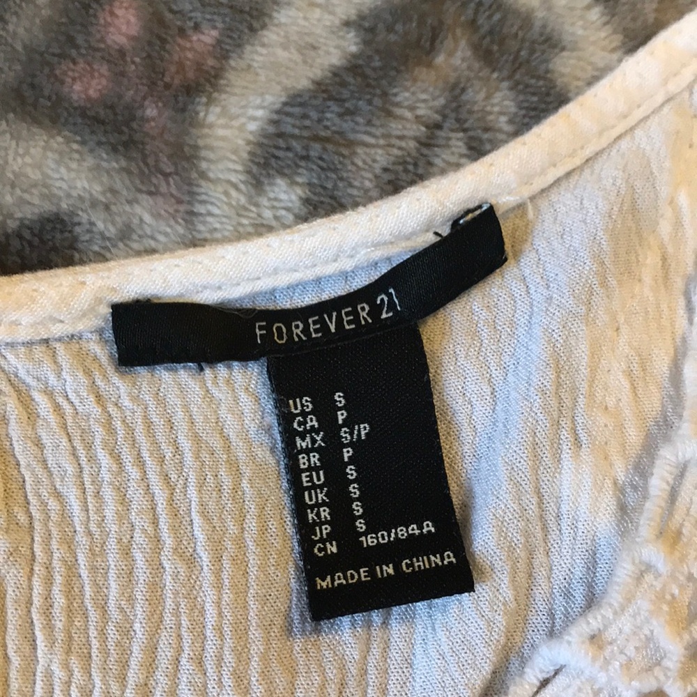 Forever 21 Tank - Picture 2 of 2